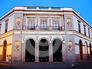 Queretaro's Teatro de la Republica