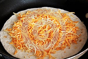 Cheese Quesadilla photo