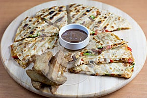 Quesadilla