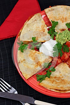 Quesadillas