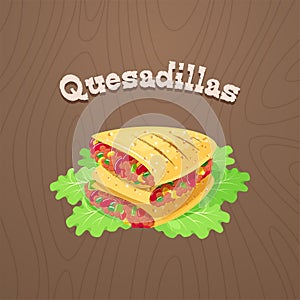 Quesadillas icon