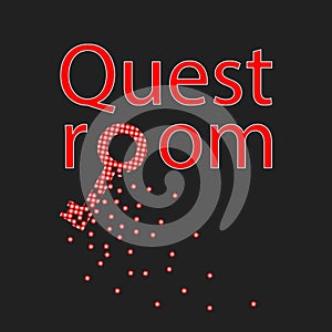 Quest room