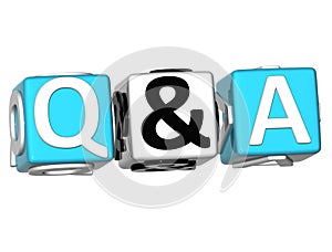 Question & Answer photo