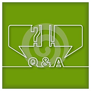 Question end Answer Icon