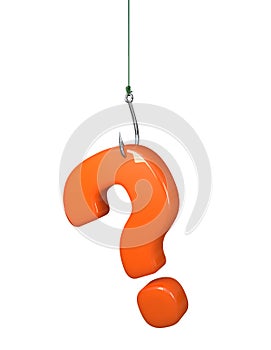 Question on Fish Hook