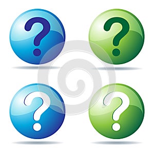 Question icons