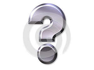 Question mark