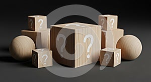 Question mark mystery doubt uncertainty problem solution answer quiz test exam knowledge learning education idea concept thinking