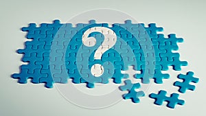Question Mark Puzzle
