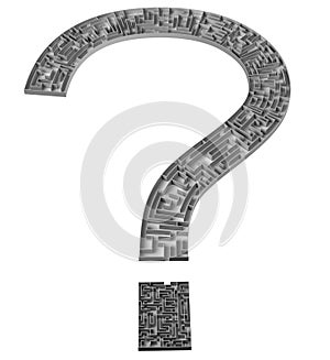 Question maze