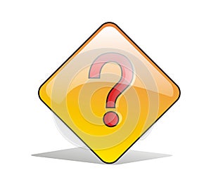 Question Sign Icon