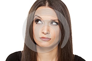 Questionable gesture