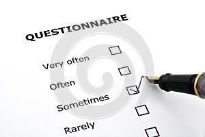 Questionnaire