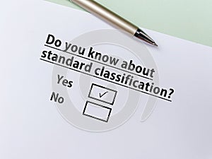 Questionnaire about artificial intelligence