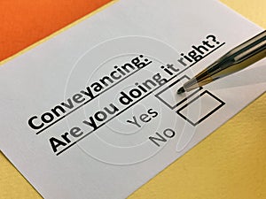 Questionnaire about Business