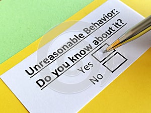 Questionnaire about family law