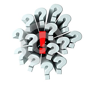 Questions and answer