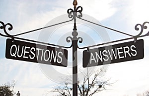 Questions Answers