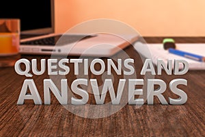 Questions and Answers