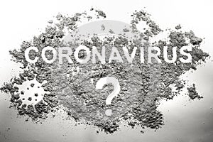 Questions and answers on coronavirus, all unknown and uncertain of Covid-19