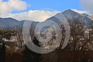 Quetta City of mountains photo
