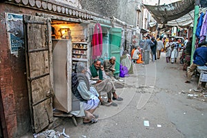 Quetta street scene