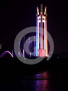 Quezon Memorial Circle