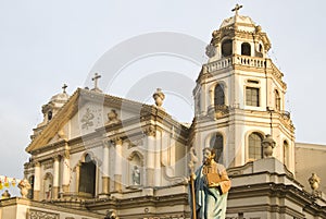 Quiapo Church