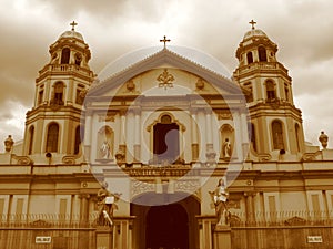 Quiapo Church