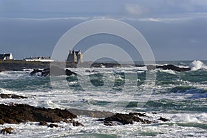 Quiberon wild coast