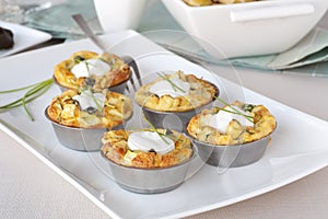 Quiche Appetizers