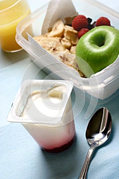 Quick and convenient snack