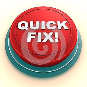 Quick fix with easy solution photo