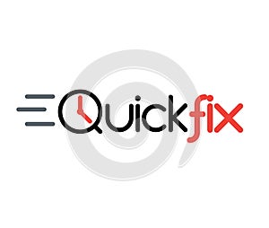 Quick Fix Logo