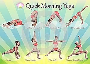 Quick Morning Yoga