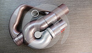 Quick release wand handle  -  Dyson photo