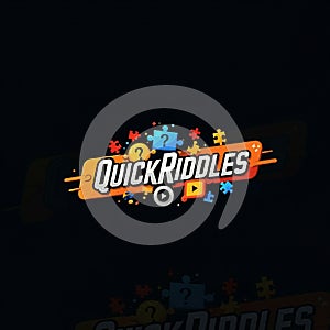 Quick Riddles Game Logo