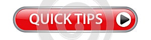 Quick tips button