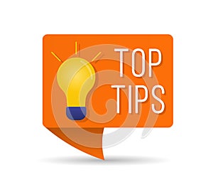 Quick tips, message.