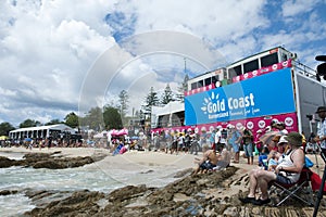 Quicksilver Pro & Roxy Pro 2011