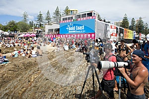 Quicksilver Pro & Roxy Pro 2011
