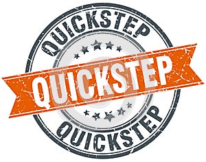 quickstep stamp