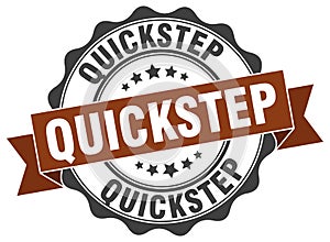 Quickstep stamp