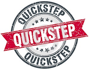 quickstep stamp