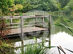 Quiet Jetty