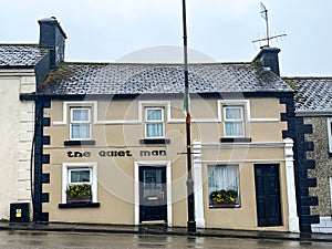 Quiet Man House, Cong village County Mayo