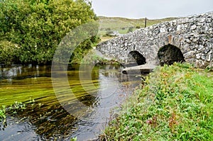 Quiet Man Stone Bridge Cong Ireland