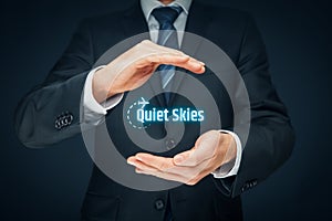 Quiet Skies by TSA