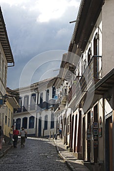 Quiet Street, Ouro Preto