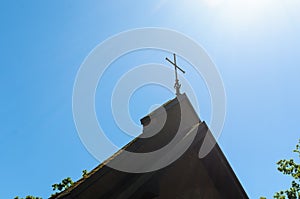 Quiet village streets in latvia 71